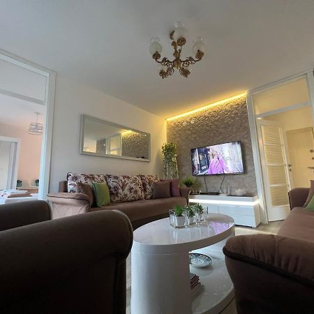 Seahaven Appartement Petrovac Buitenkant foto