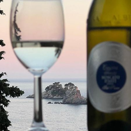 Seahaven Appartement Petrovac Buitenkant foto