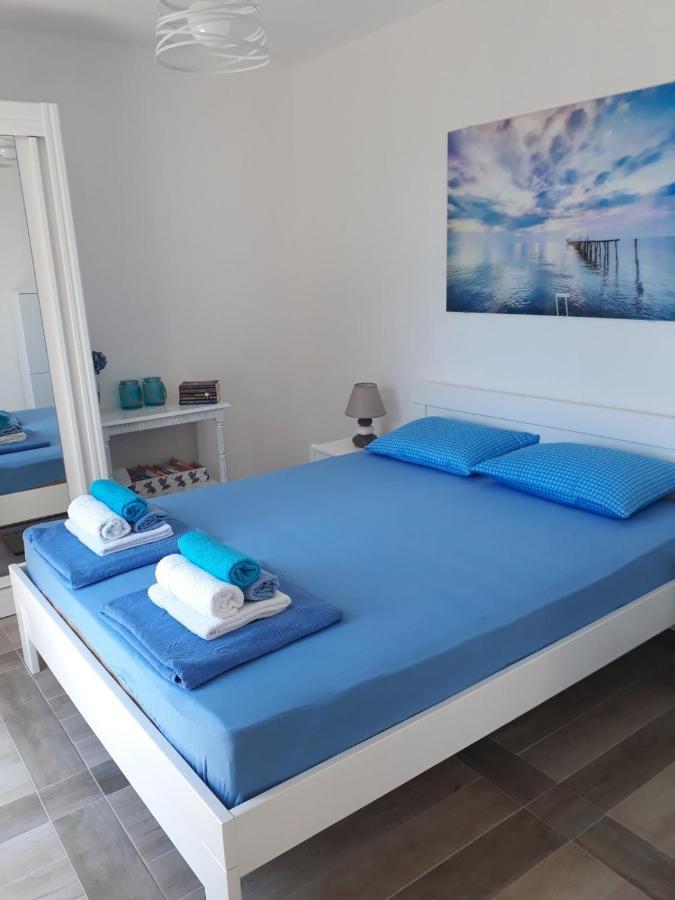 Seahaven Appartement Petrovac Buitenkant foto