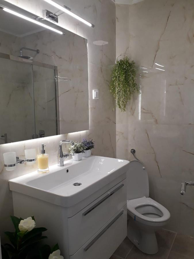 Seahaven Appartement Petrovac Buitenkant foto