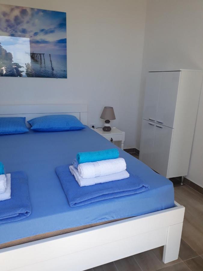 Seahaven Appartement Petrovac Buitenkant foto