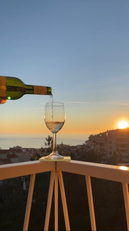 Seahaven Appartement Petrovac Buitenkant foto
