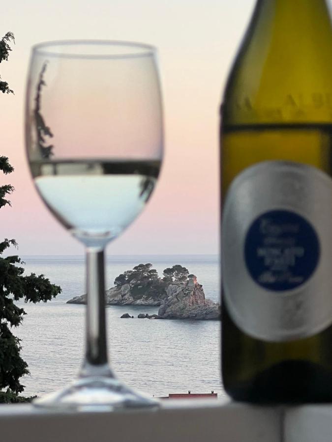 Seahaven Appartement Petrovac Buitenkant foto