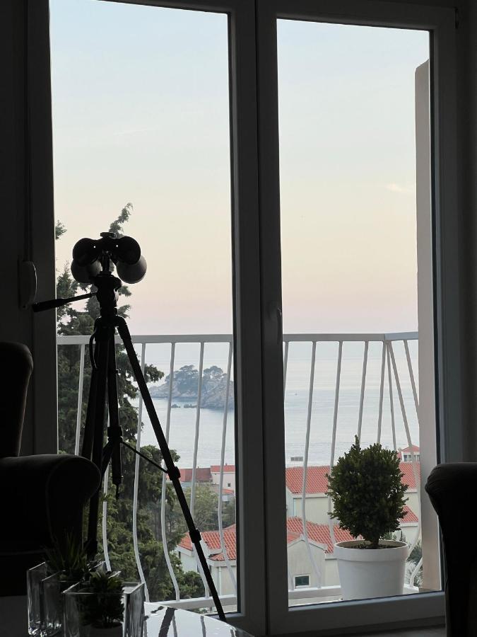 Seahaven Appartement Petrovac Buitenkant foto