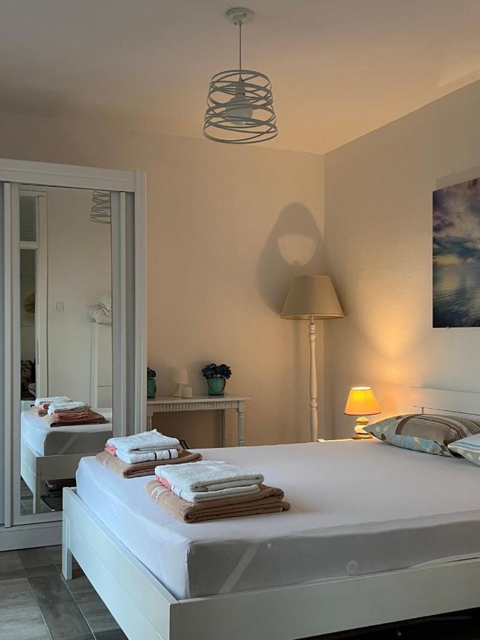 Seahaven Appartement Petrovac Buitenkant foto