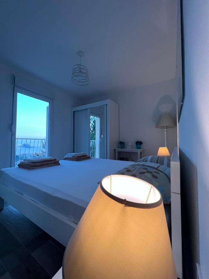 Seahaven Appartement Petrovac Buitenkant foto