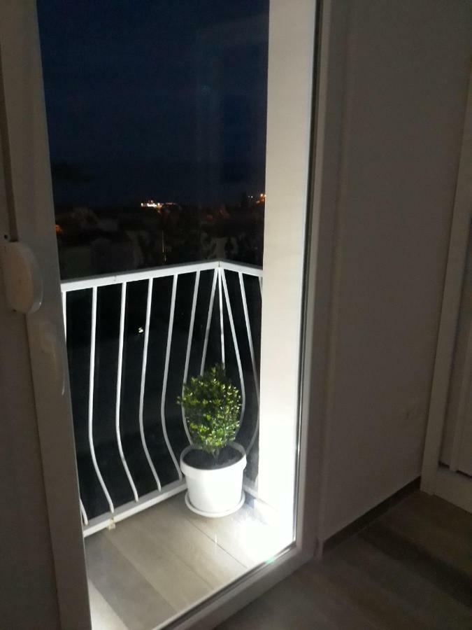 Seahaven Appartement Petrovac Buitenkant foto