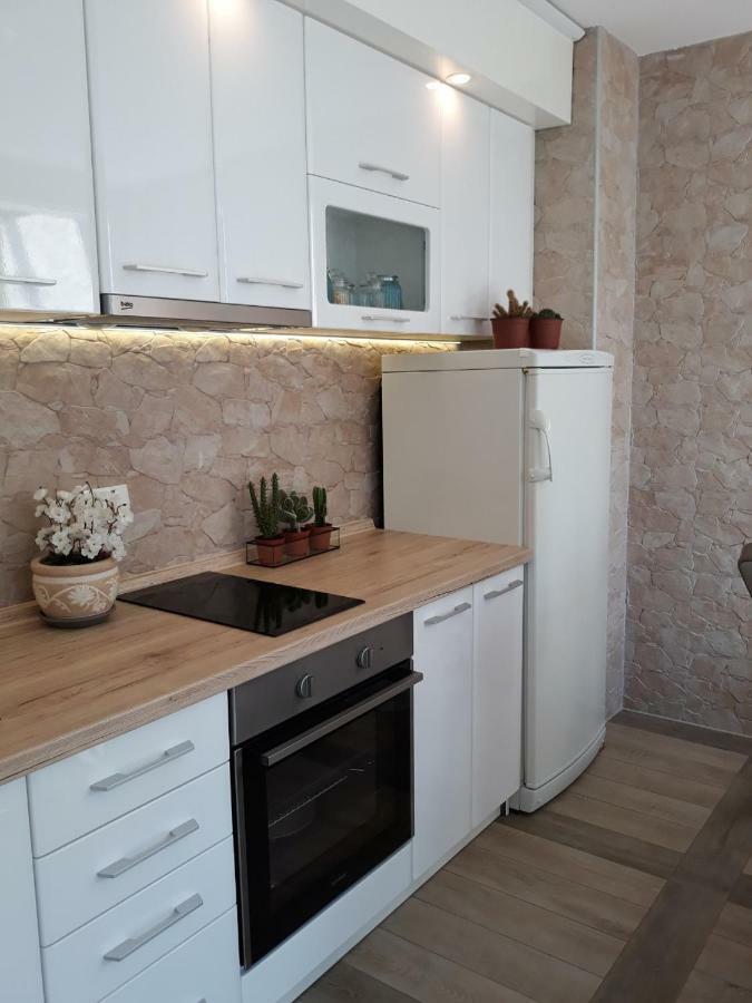 Seahaven Appartement Petrovac Buitenkant foto
