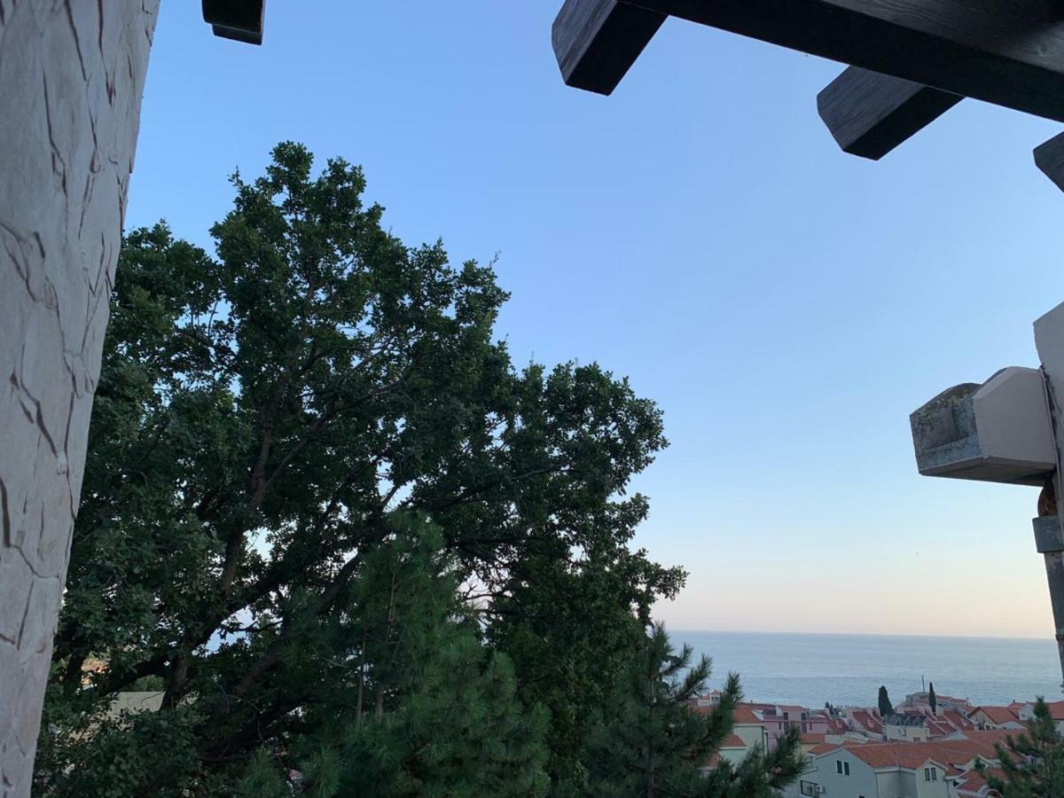 Seahaven Appartement Petrovac Buitenkant foto