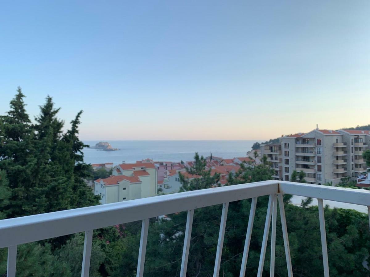 Seahaven Appartement Petrovac Buitenkant foto