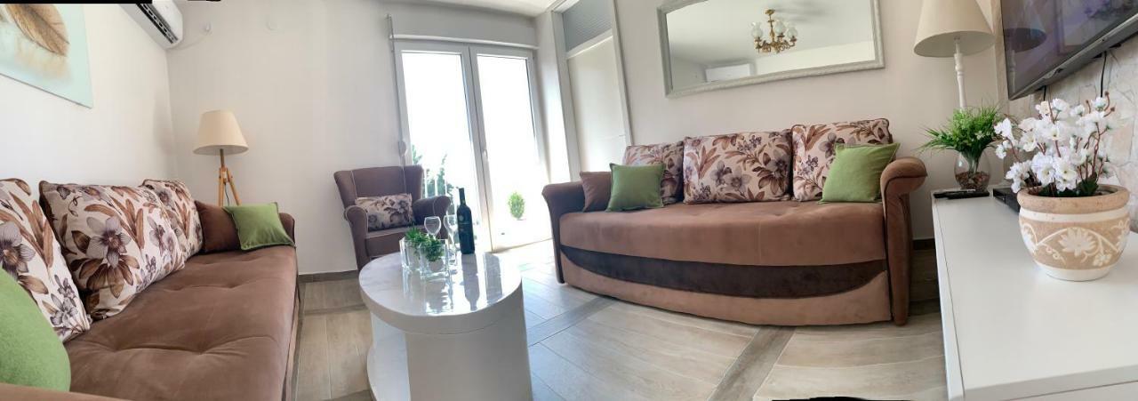 Seahaven Appartement Petrovac Buitenkant foto