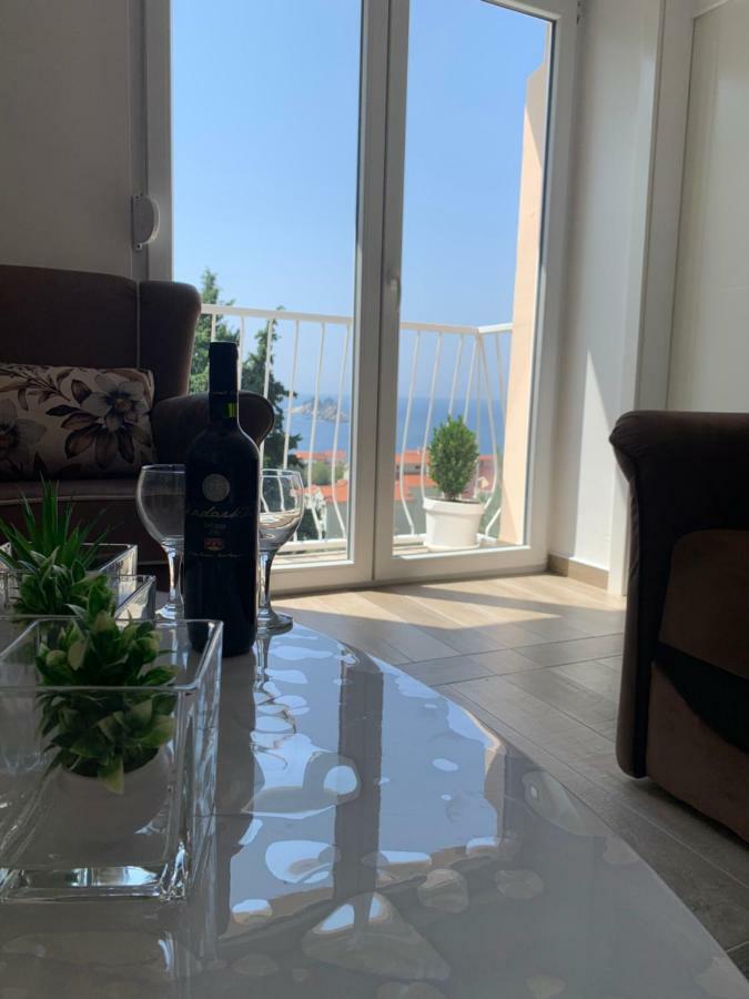 Seahaven Appartement Petrovac Buitenkant foto