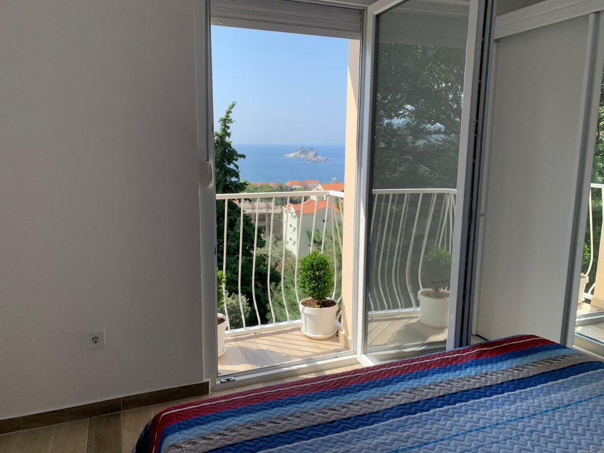 Seahaven Appartement Petrovac Buitenkant foto
