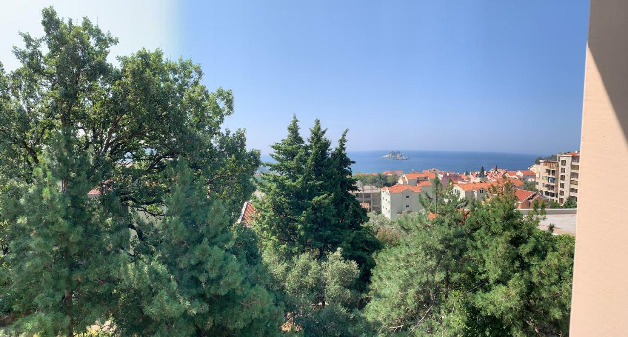 Seahaven Appartement Petrovac Buitenkant foto