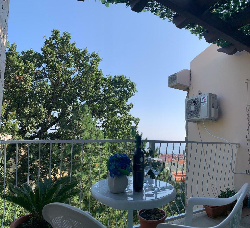 Seahaven Appartement Petrovac Buitenkant foto