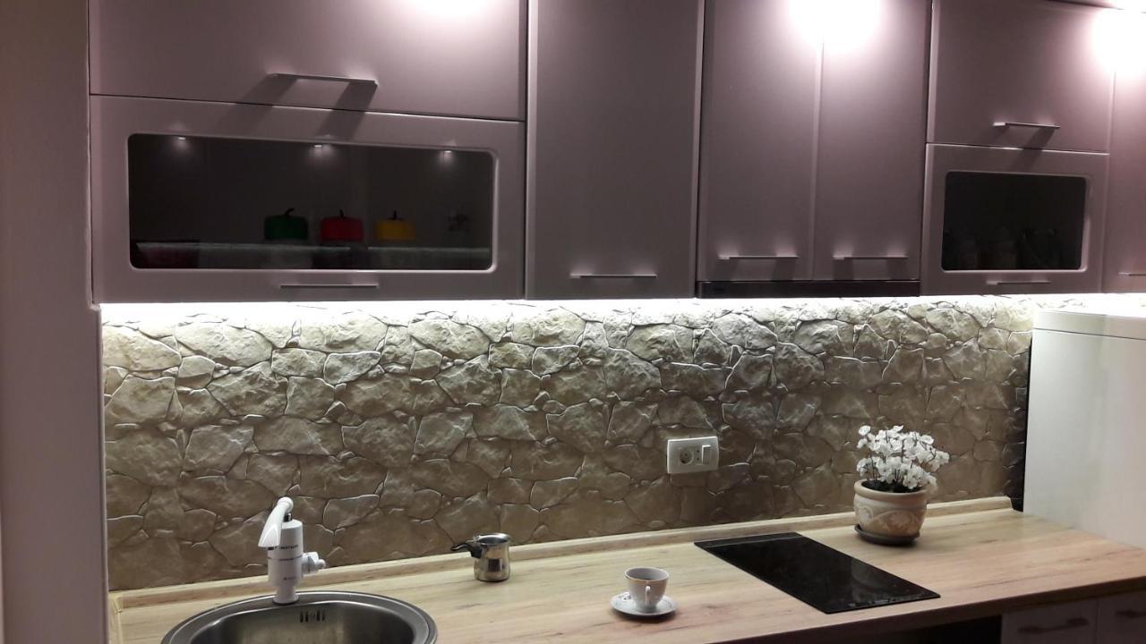 Seahaven Appartement Petrovac Buitenkant foto