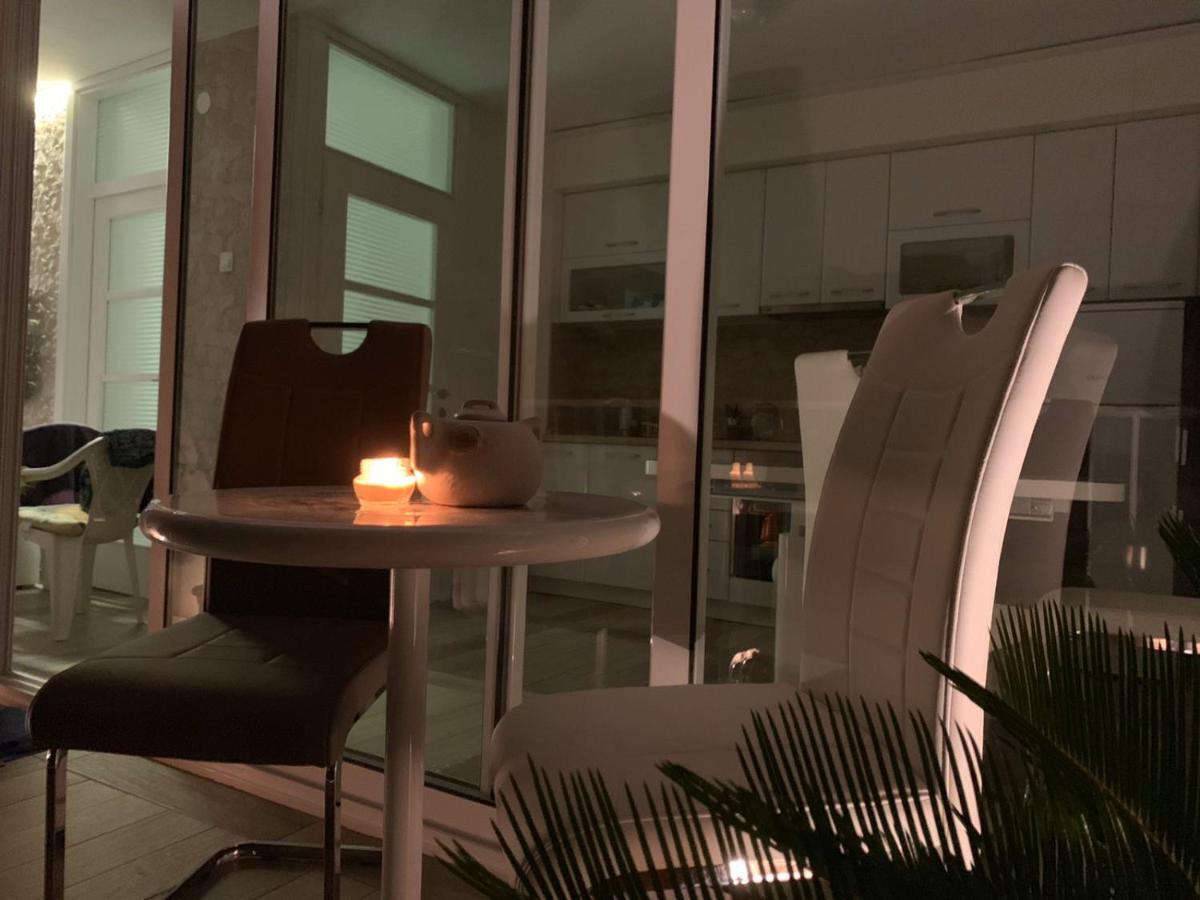 Seahaven Appartement Petrovac Buitenkant foto